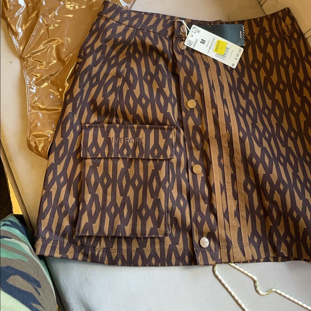 Ivy park X adidas skirt